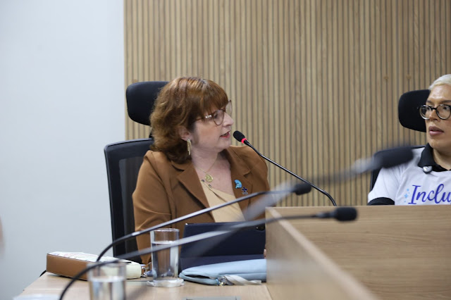 Guamaré: Protagonismo do TEAncorando por Renata Ferraz se destaca em Audiência Pública