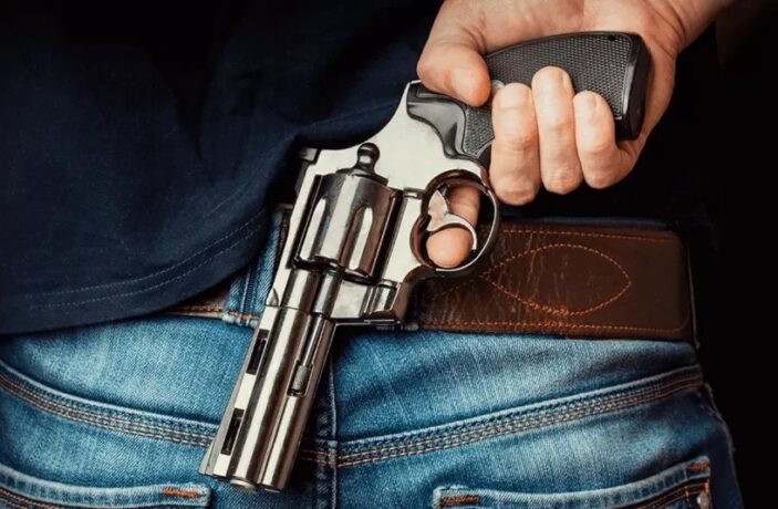 DOIS HOMENS E EXECUTADO A BALA EM BAIXA DO MEIO