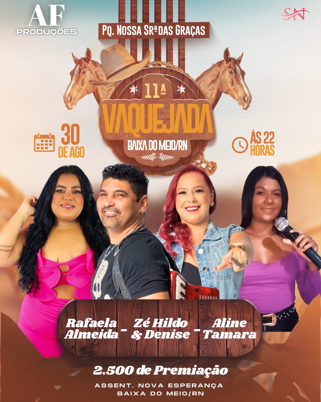 BOLÃO DE VAQUEJADA🐎 ⚡ PARQUE NOSSA SENHORA DAS GRAÇAS