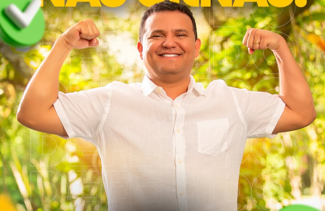 NOTA À IMPRENSA*   O prefeito de Guamaré, Hélio Willamy