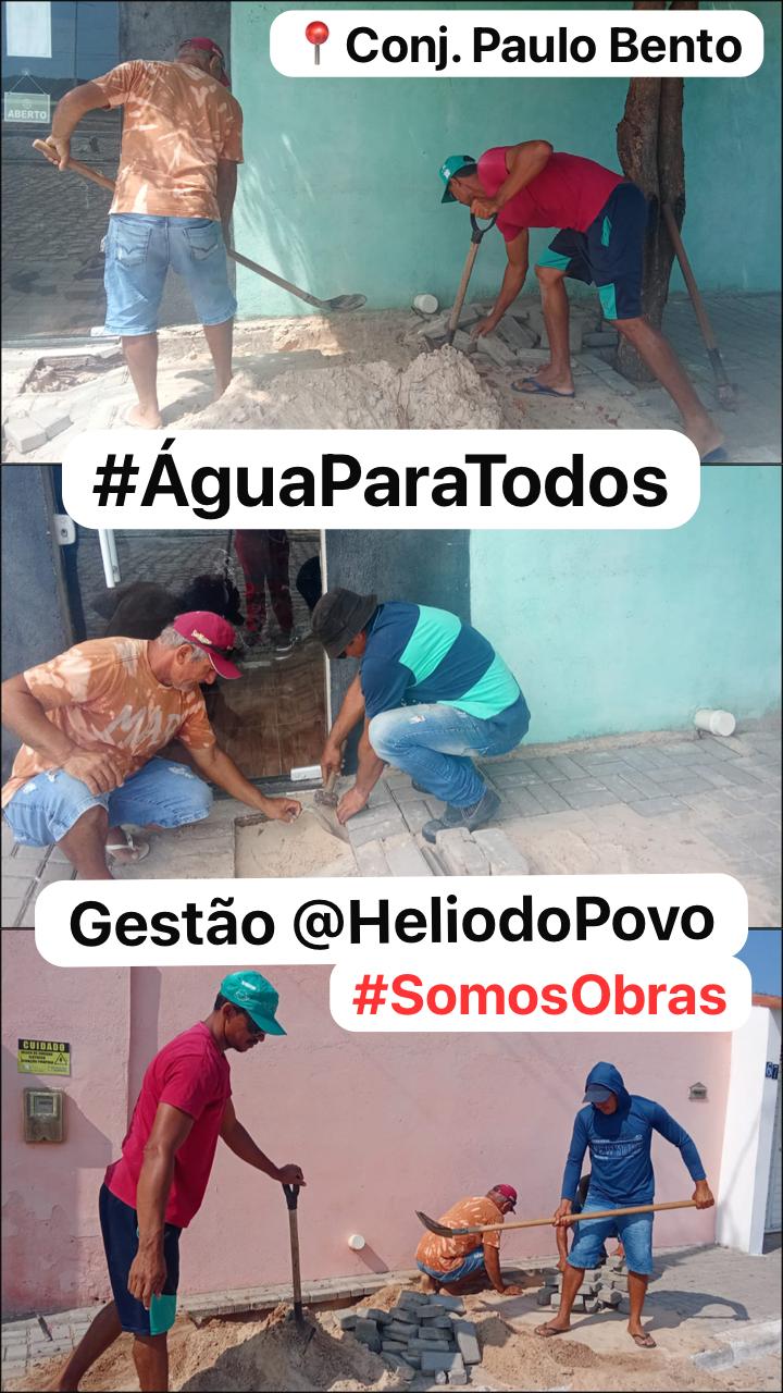Gestão @HeliodoPovo