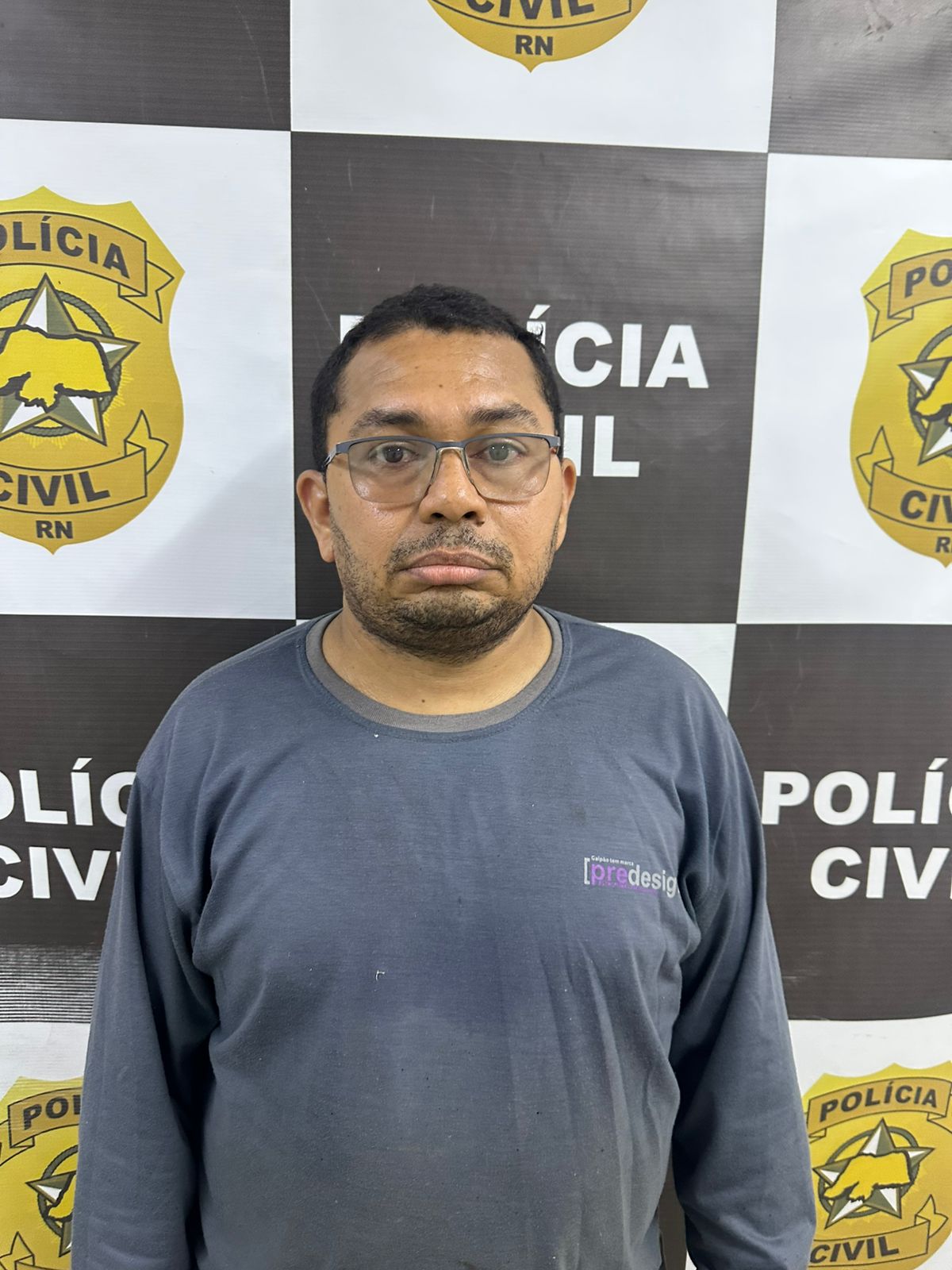Polícia Civil prende homem condenado por lesão corporal seguida de morte em Natal*