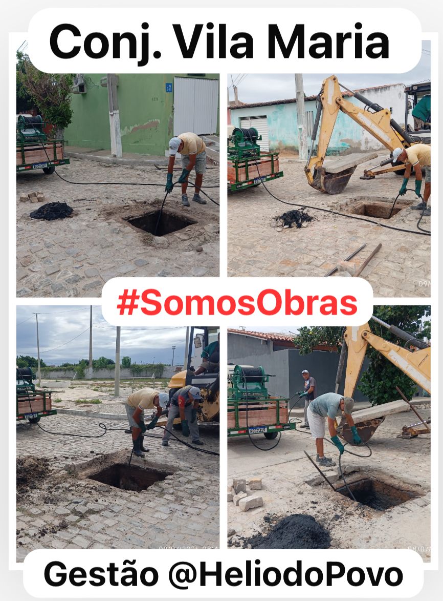 Gestão @HeliodoPovo