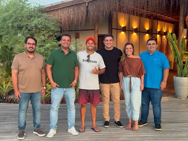 Guamaré na frente: Prefeito Hélio faz escolhas que moldam o futuro da sua cidade