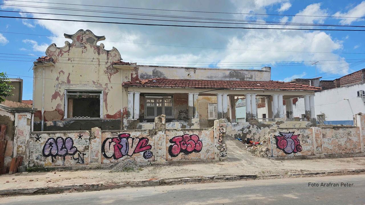 ​A Casa de Cultura e o Descaso com Macau: Estou Fazendo a Minha Parte. E Você?