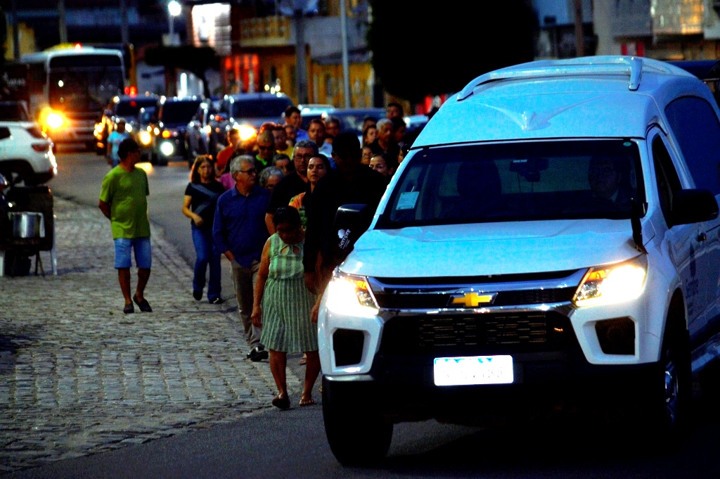 GUAMARÉ SE DESPEDE DE ANTERINO BARBOSA