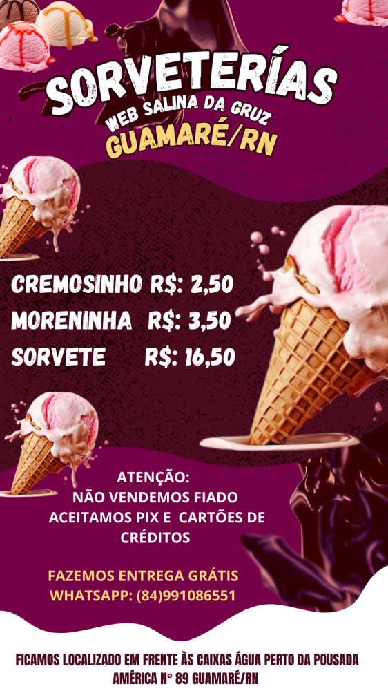 CHEGOU A MAS NOVA SOVETERIAS EM SALINA DA CRUZ COM ENTREGA GRATIS