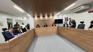 Bastidores em Disputa: Como Será a Composição da Mesa Diretora da Câmara de Guamaré para o Resto do Biênio 2025-2026