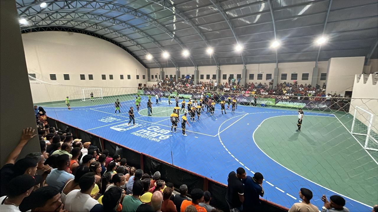 CAMPEONATO DE BLOCOS 2025: GUAMARÉ: