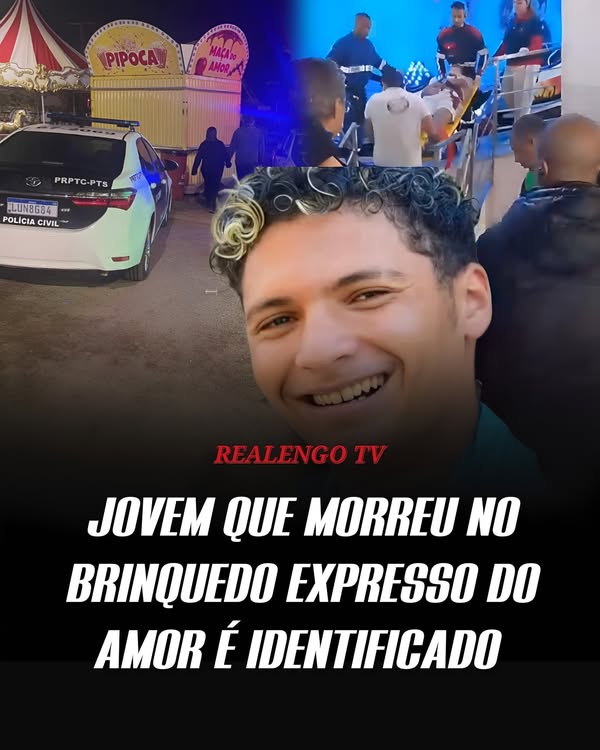 LEMBRAM QUANDO A MULHER MORREU NO MESMO BRINQUEDO NO BANGU SHOPPING 😭