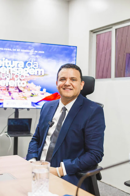 A Cadeira de Prefeito: Um Lugar que Pertence Apenas aos Verdadeiros Escolhidos pelo Povo