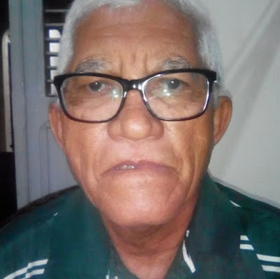 Faleceu neste domingo (6), aos 79 anos, o ex-vereador Anterino Barbosa de Miranda