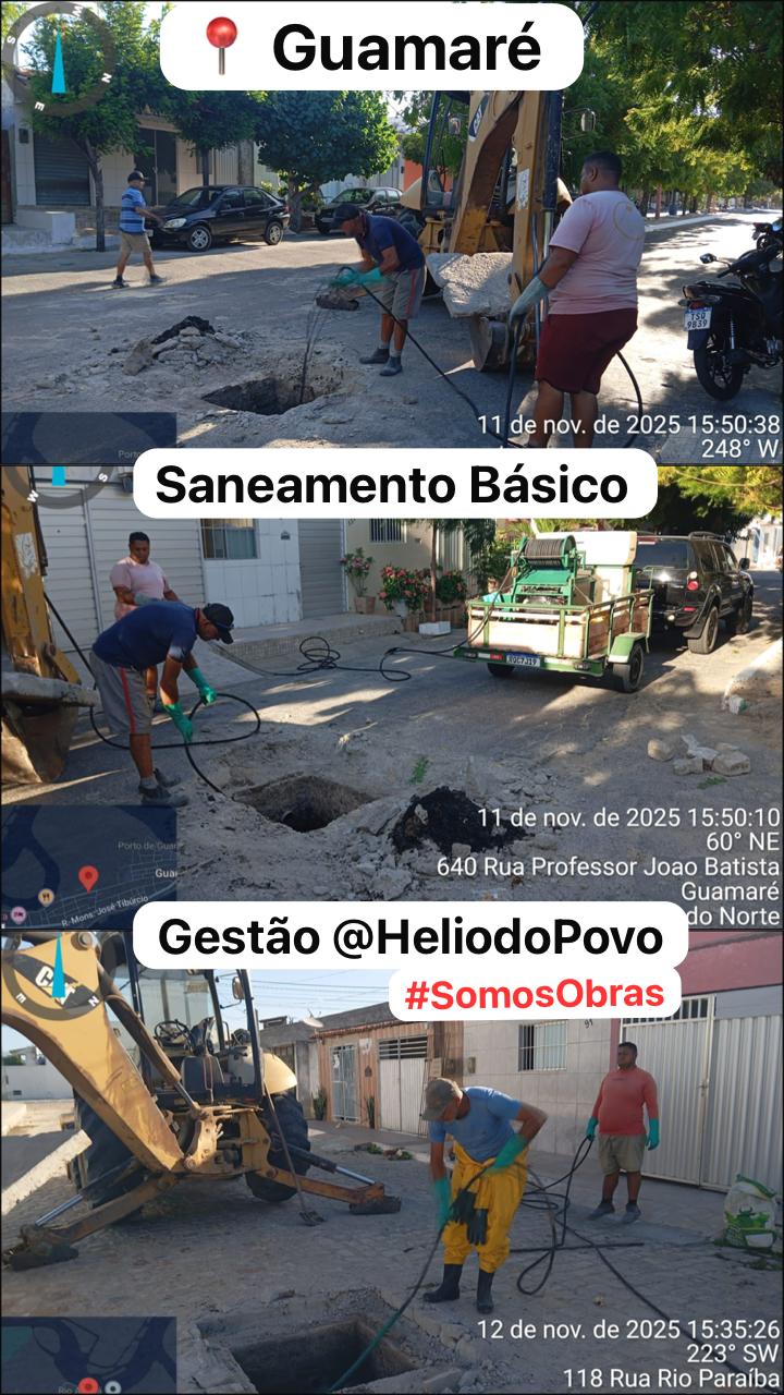 Gestão @HeliodoPovo