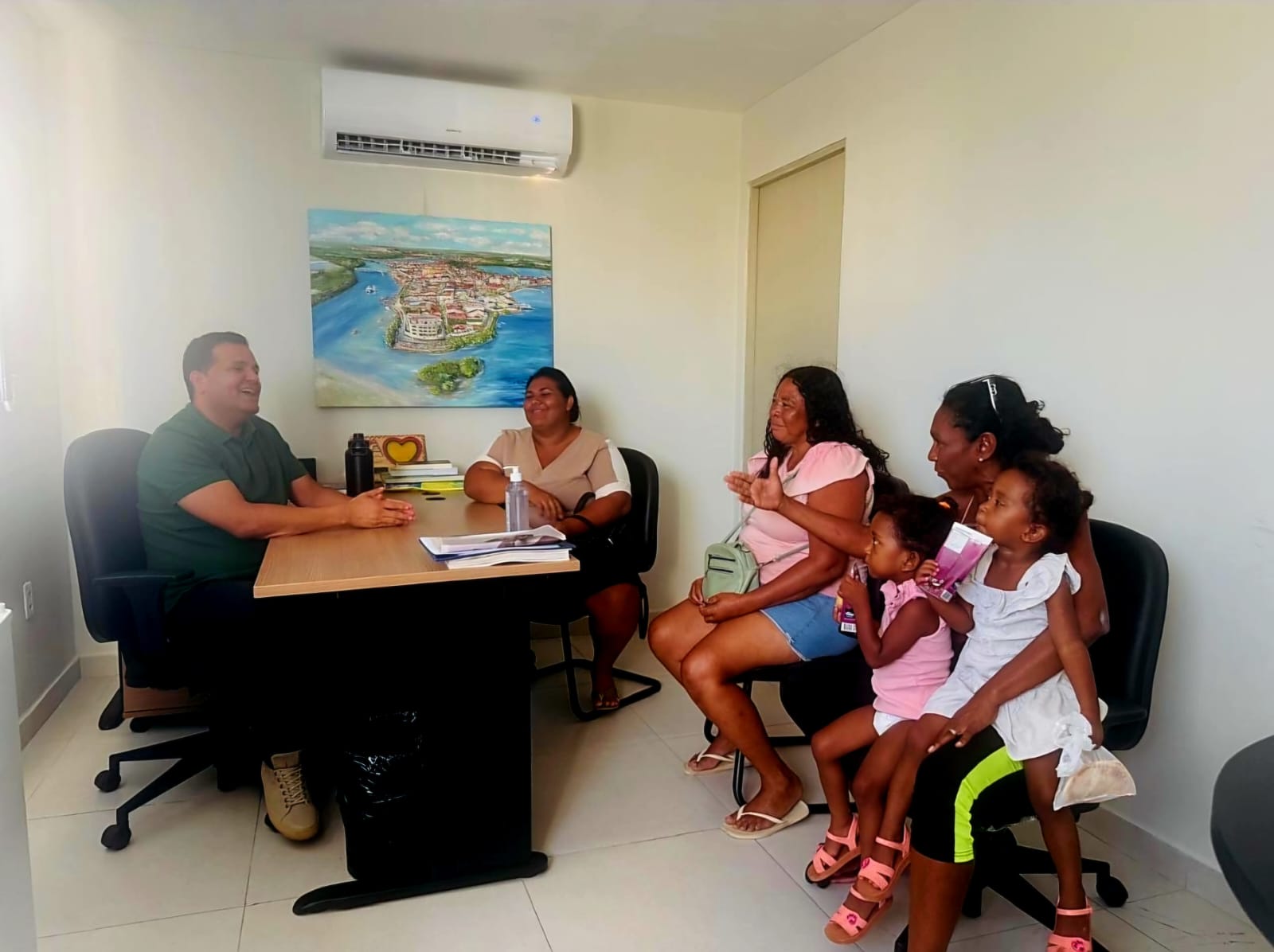 Gestão @HeliodoPovo