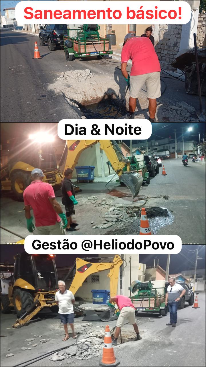 Gestão @HeliodoPovo
